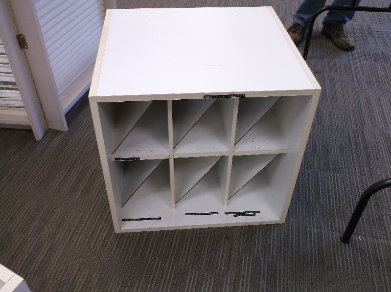 Box Shelves