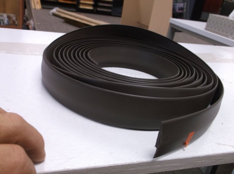 Rubber Edging