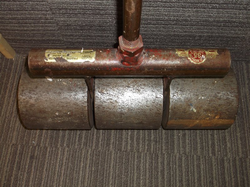 Linoleum Roller