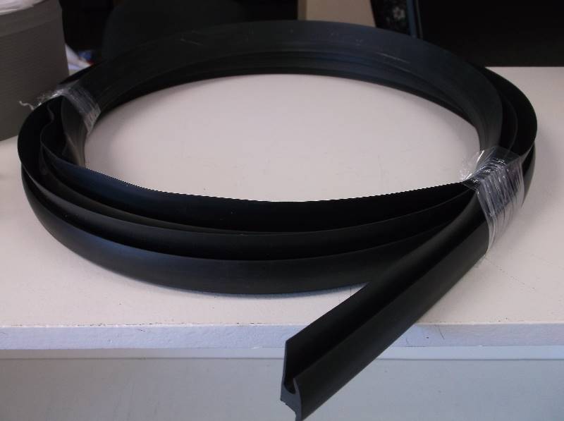 Rubber Edging