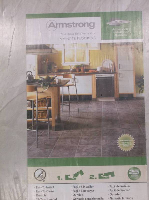Armstrong Laminate Floor