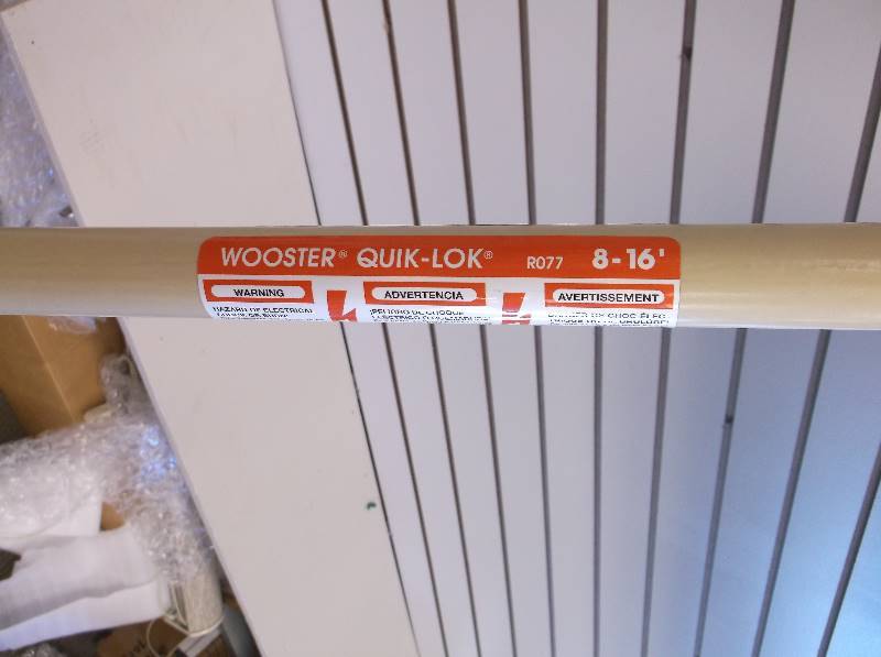 Extension Pole