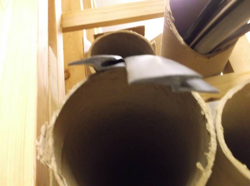 Rubber Carpet Transition Pieces