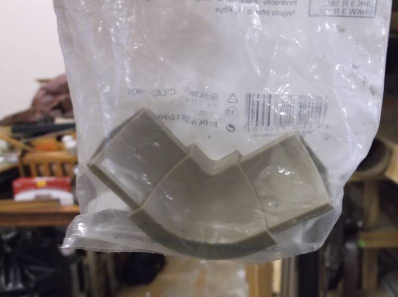 Schluter System Corners