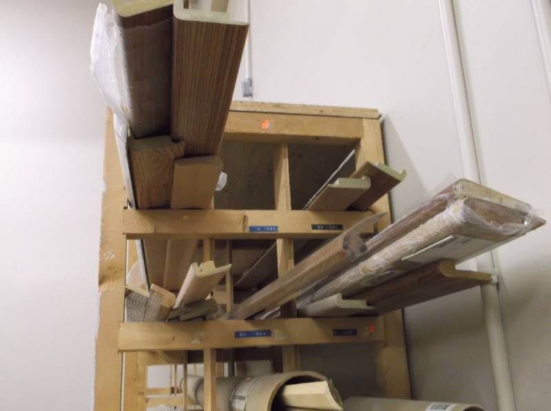 Rack Plus Contents