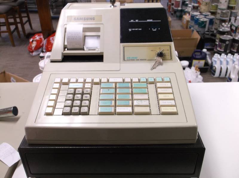 Cash Register