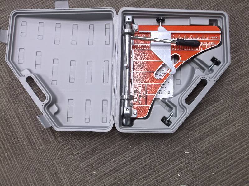 Tile Cutter