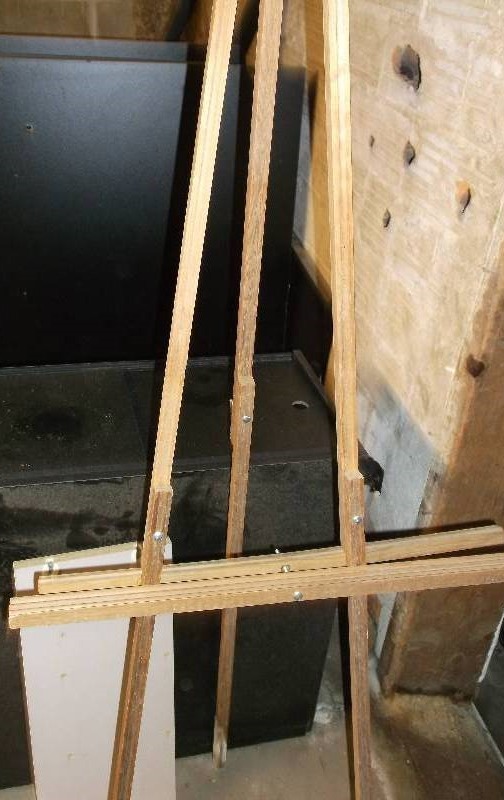 Easel