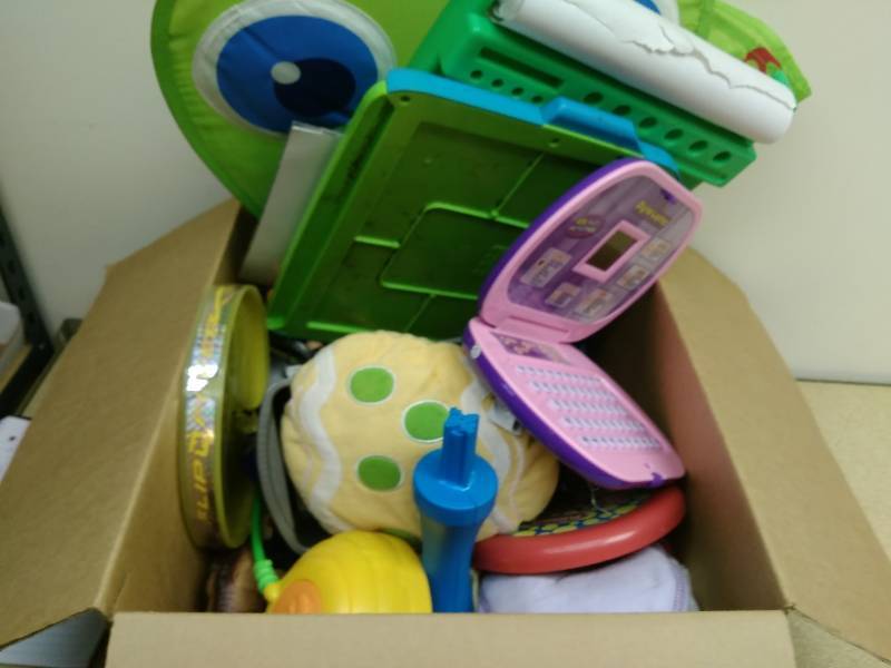 lot 22 image: Toy Lot