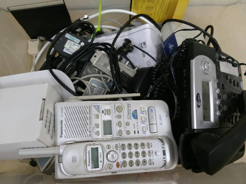 lot 30 image: Office Electronics Lot