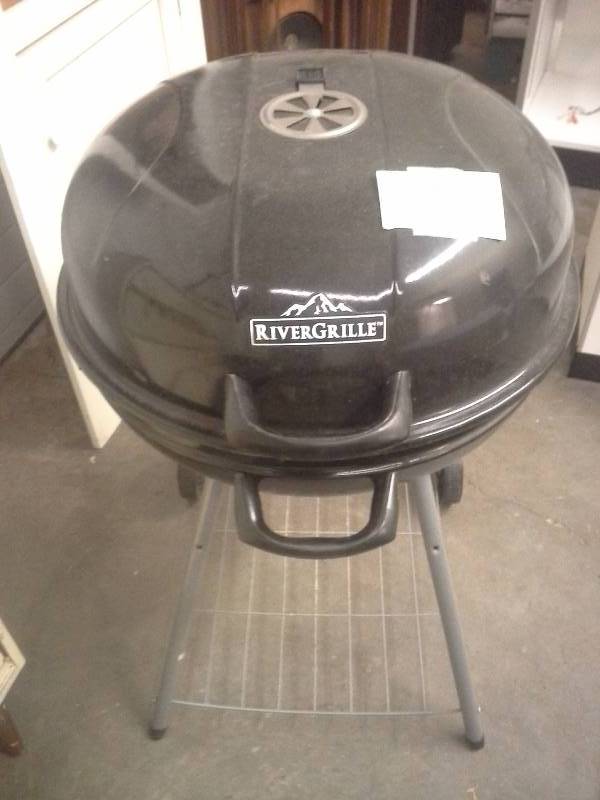 lot 16 image: RiverGrille Charcoal Grill