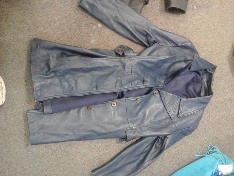 lot 94 image: Leather Jackets(Womens)(4)