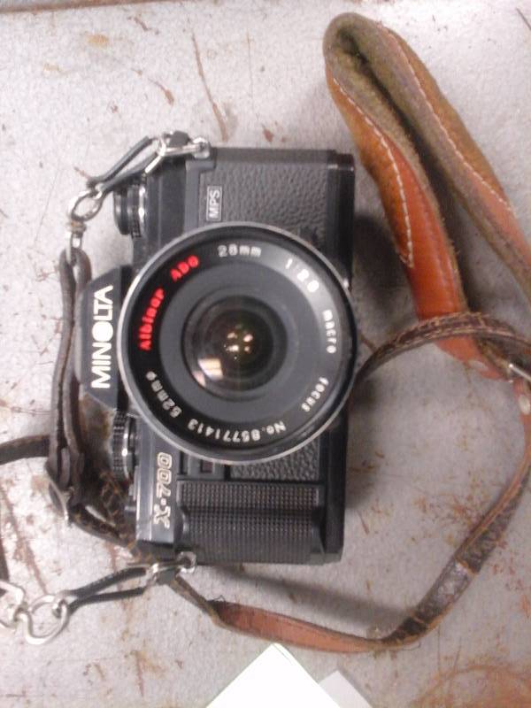 lot 101 image: Canon EOS Rebel 2000 Camera