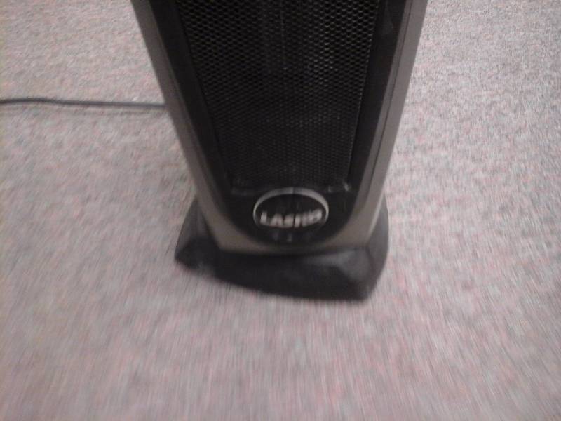 lot 111 image: Lasko Air Room Heater