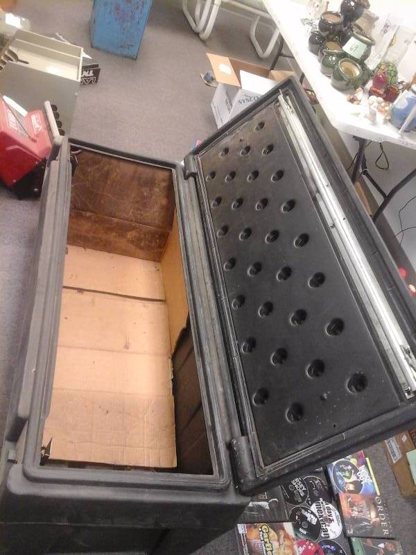 lot 131 image: Tool Box