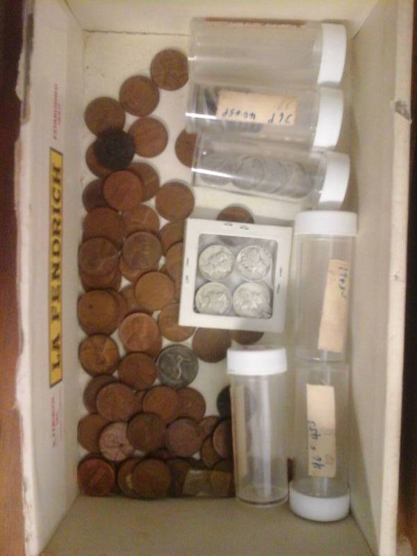 lot 62 image: Coin Collection