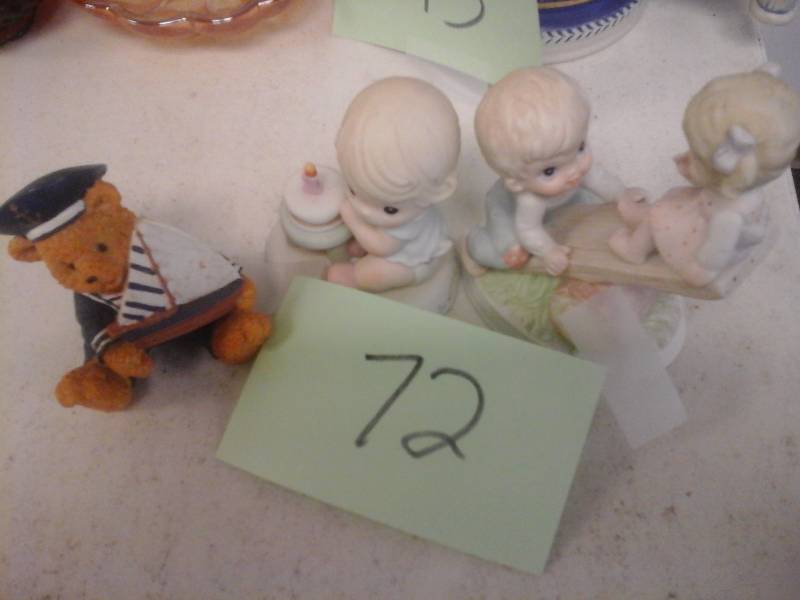 lot 72 image: Precious Moments(2)