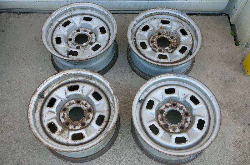 14 Rally Rims