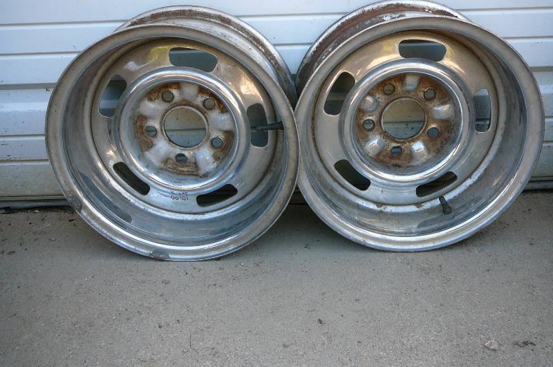 14 Chrome Rims