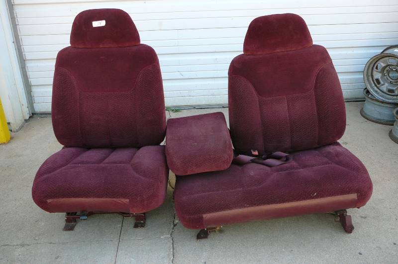 GM 1989  Truck Seat