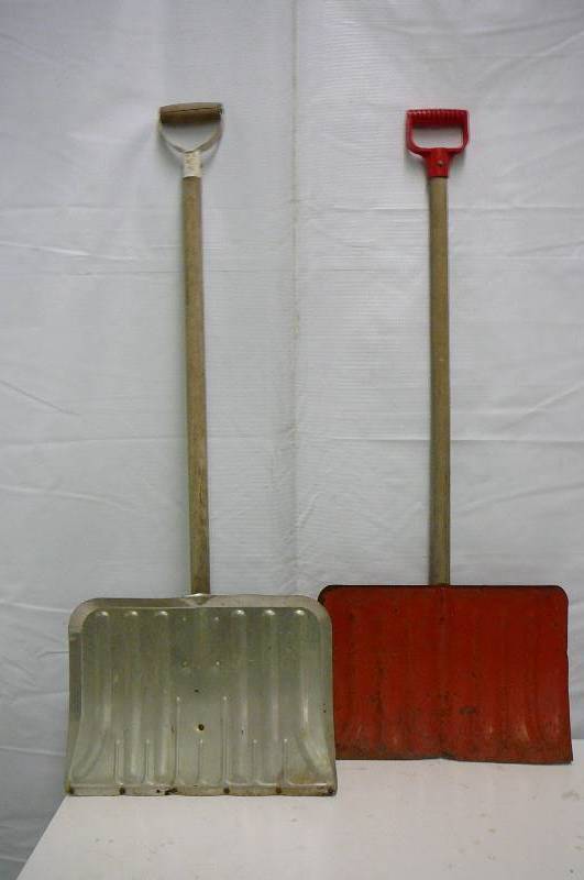Snow Shovels