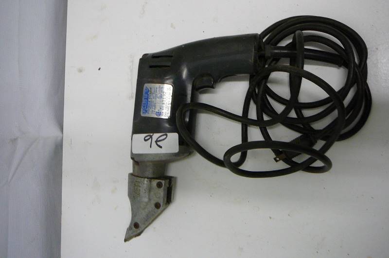 Power Shear