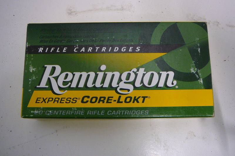 Rifle Cartridges