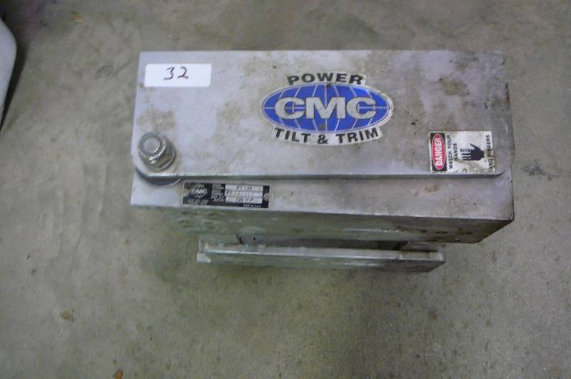 CMC Power Tilt & Trim Bracket