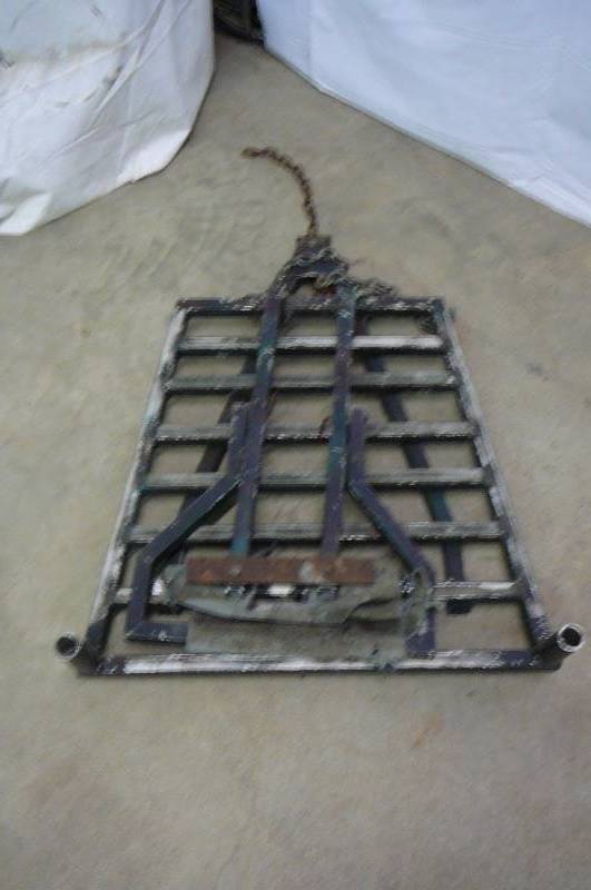 Alum Deer Stand