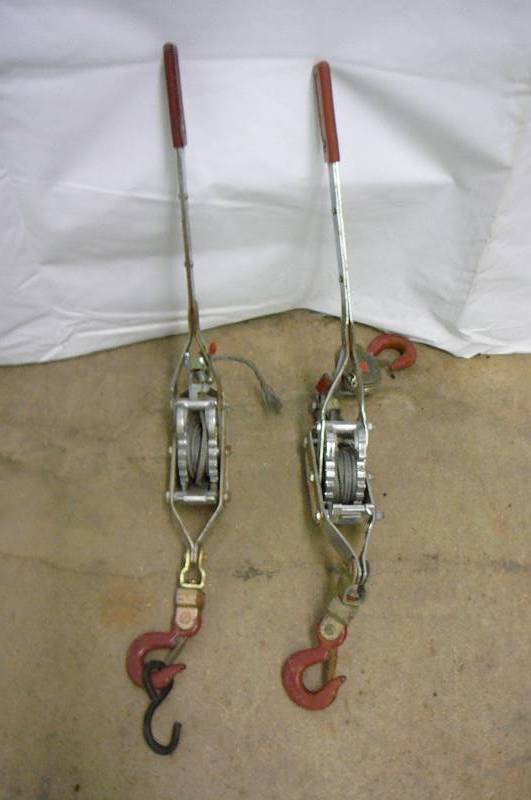 Cable Tuggers