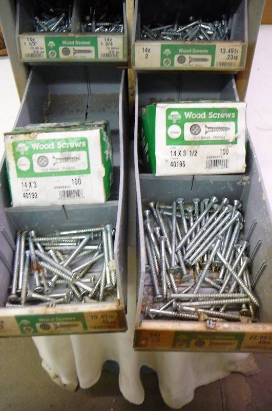 Wood Screws