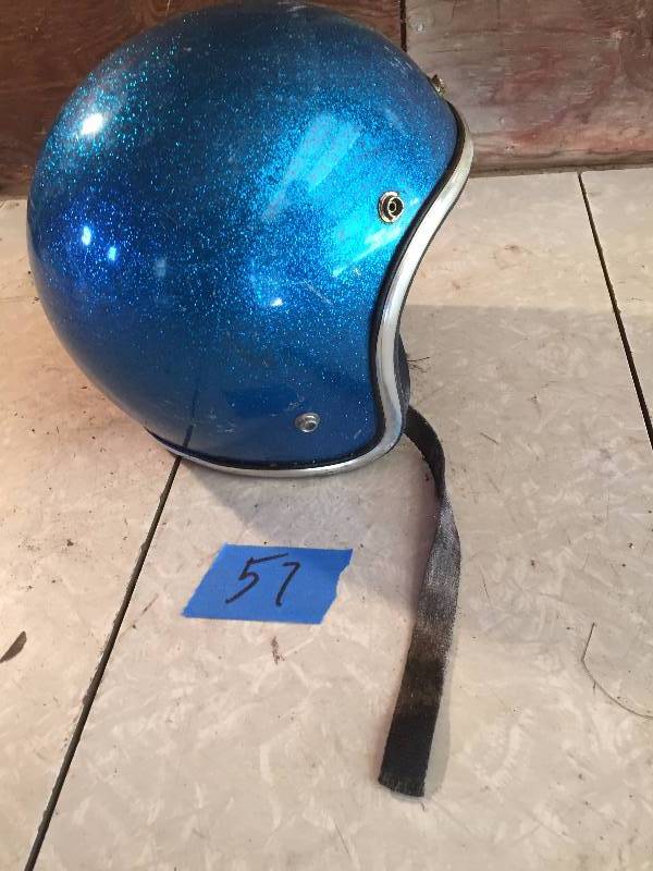 VINTAGE HELMET