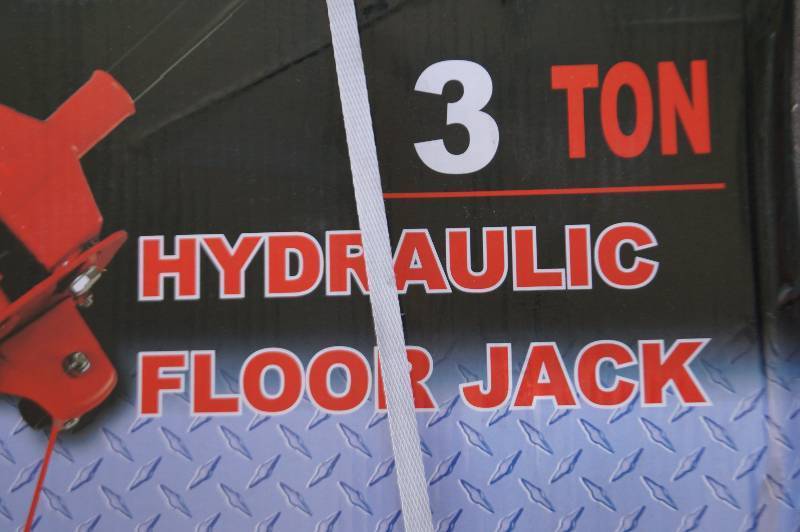 Floor Jack