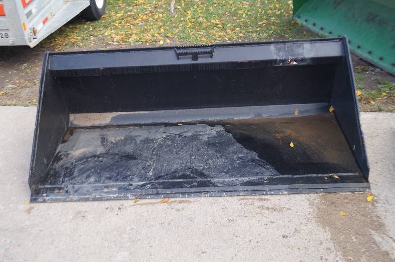 Skid Steer Bucket