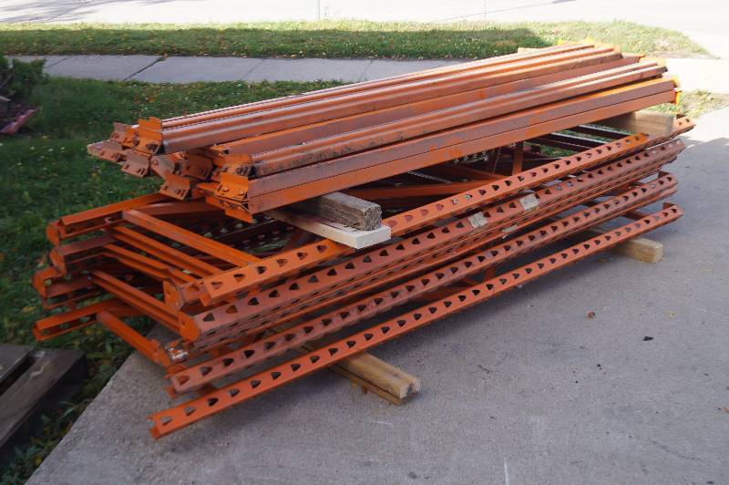 Pallet Racking