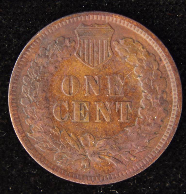 1899 INDIAN HEAD CENT FINE