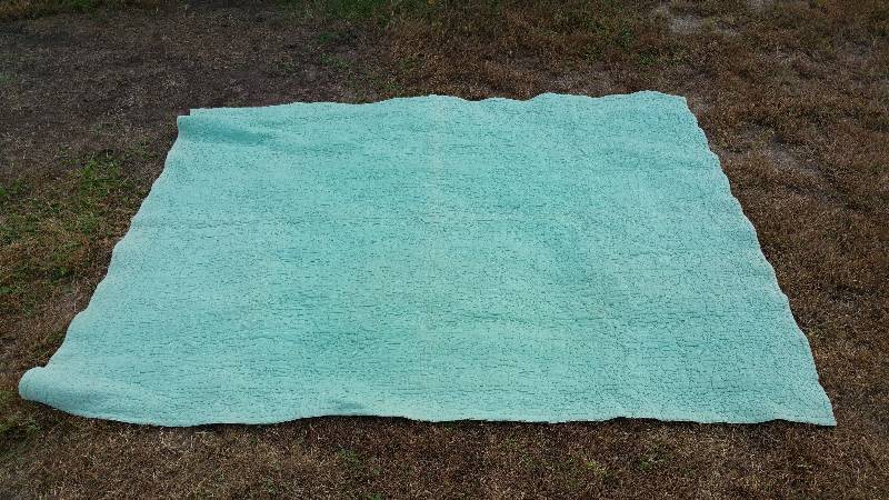 lot 98 image: Hand Made Quilt