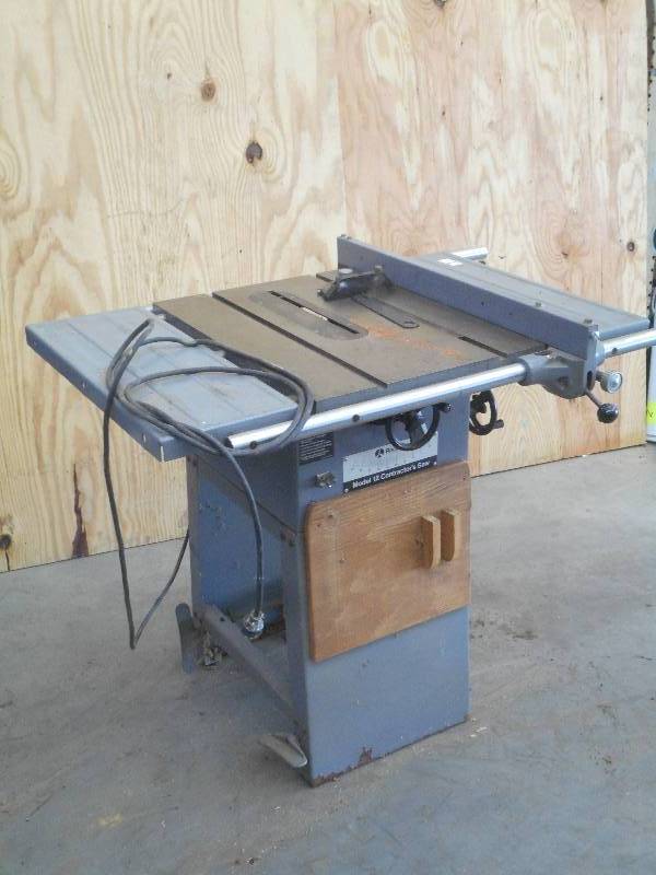 lot 9 image: Rockwell Model-12 Commercial 12 Co...