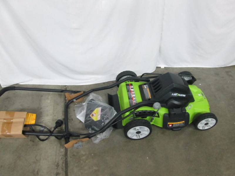 Earthwise 14 Corded Electric Lawn Mower