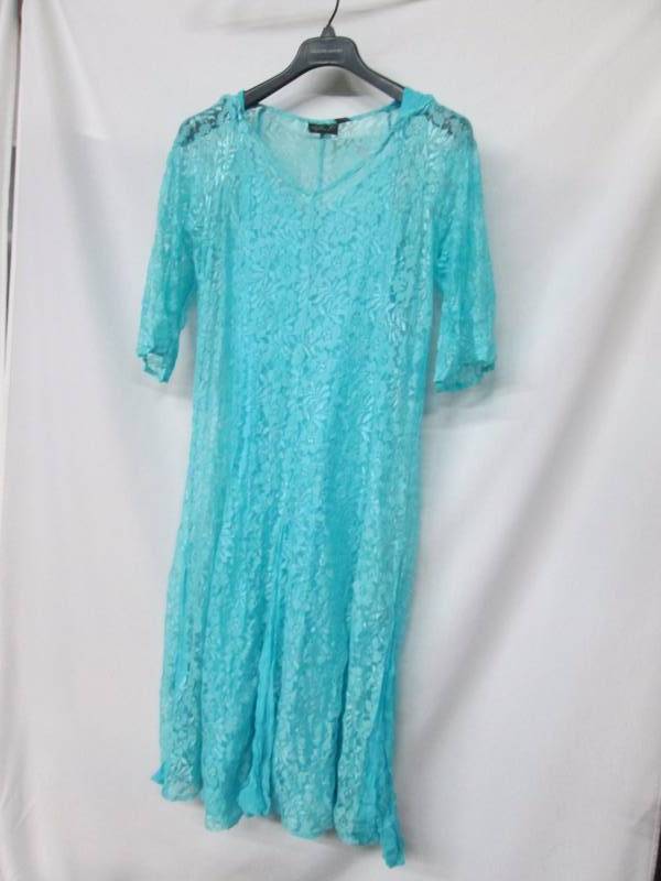 Lola P Hankie Hem Dress