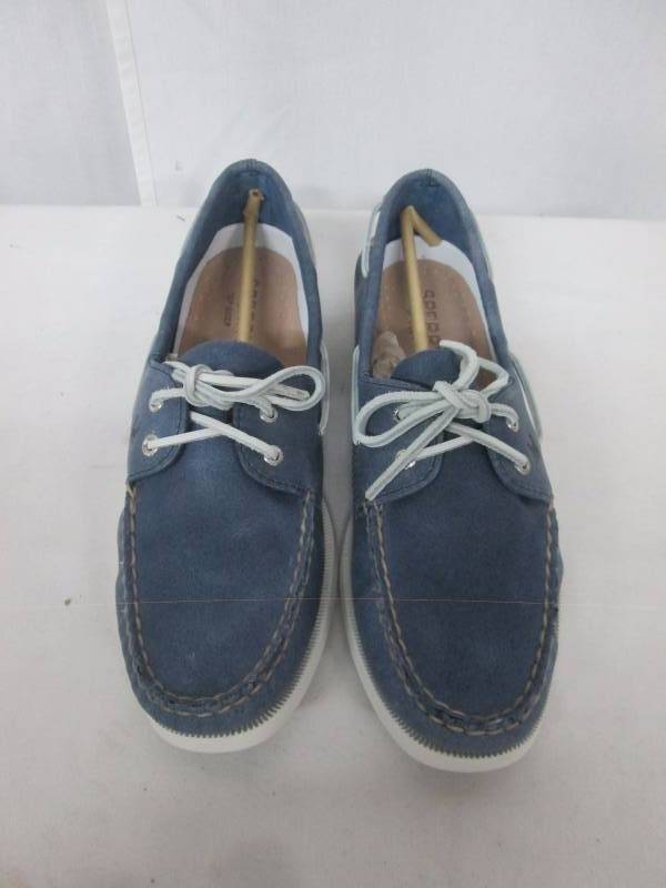 Sperry Mens Billfish Slip-On Boat Shoe