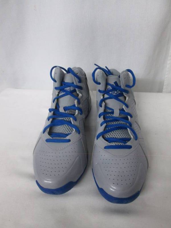 Adidas Mens Pro Smooth Feather Basketball Shoe
