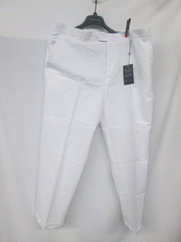 Stacy Adams Mens 2-pc. LinenCotton Pant Set