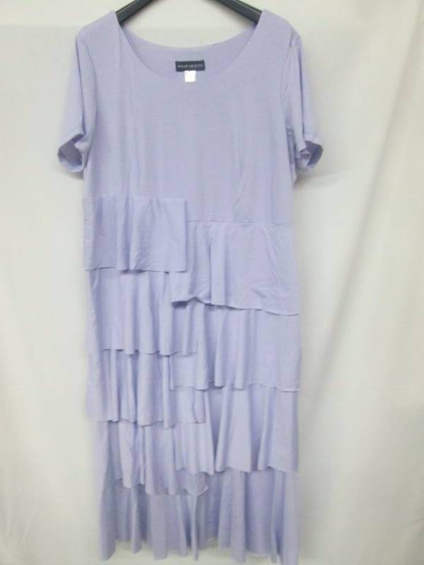 Wearabouts Womens Plus Tiered Flaps Dress