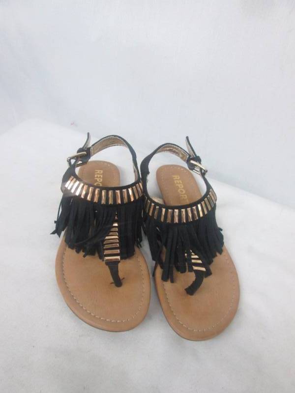 Report Womens Latte Sandal