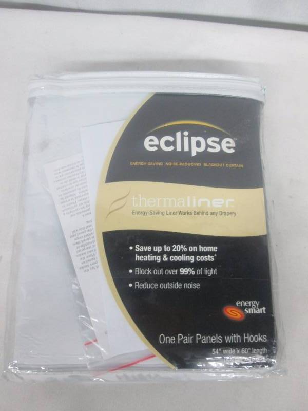 Eclipse Thermal Blackout Panel Pair