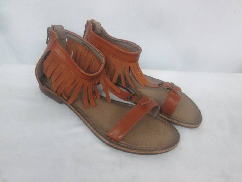 Modern Rush Womens Stare Sandal