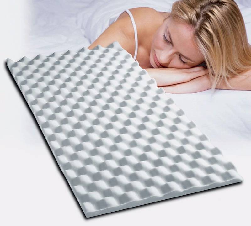 Comfort Crate Mattress Pad Topper - Full