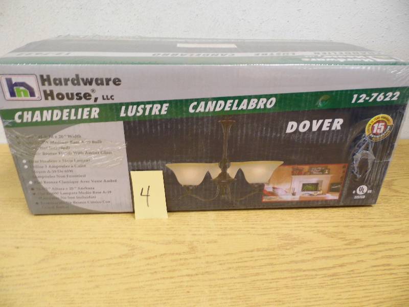 Dover Chandelier