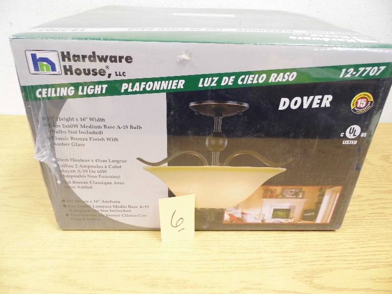 Dover Chandelier